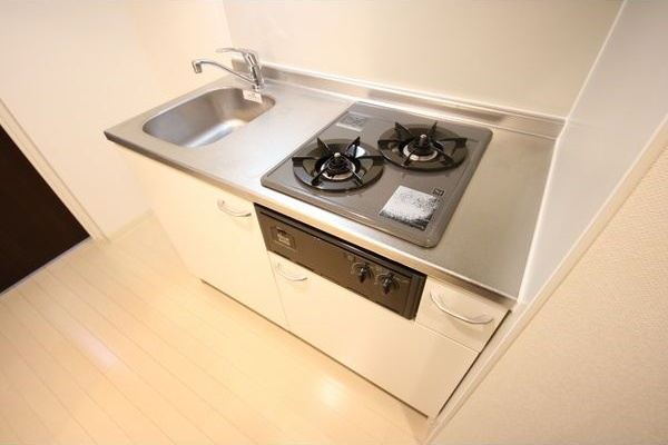 RIDGE堀田(旧スペーシア堀田)のキッチン