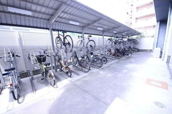 RIDGE堀田(旧スペーシア堀田)のその他共用部分