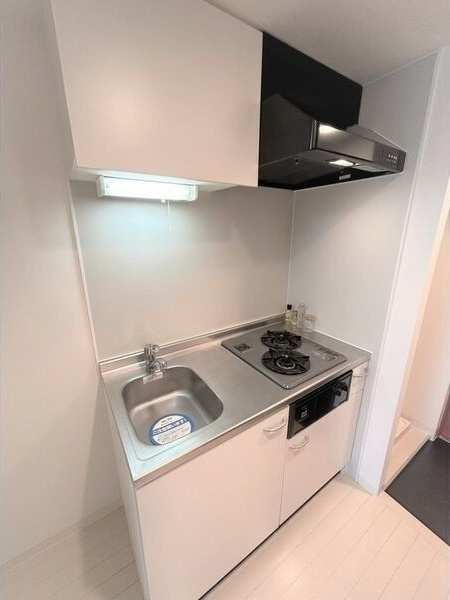 RIDGE堀田(旧スペーシア堀田)のキッチン