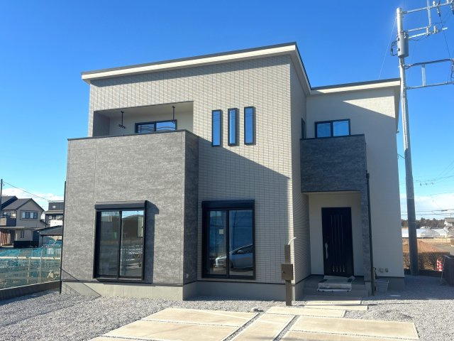 ワイウッドコート土浦市西根南第1期の画像