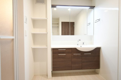 【洗面所】 | テラシア