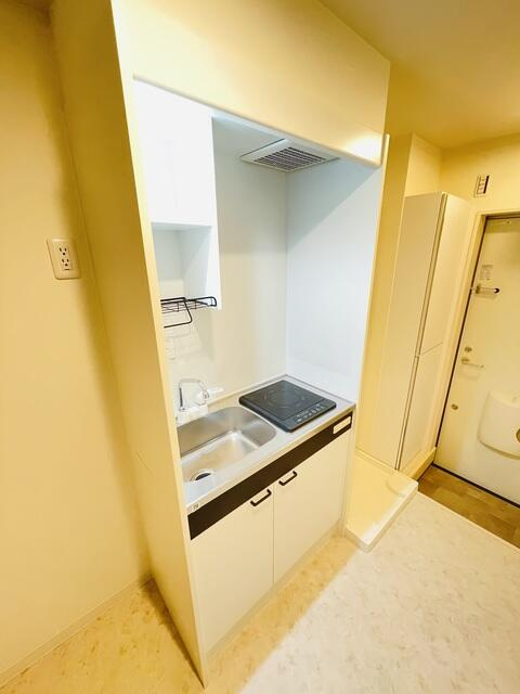 府中の森Ｔｗｉｎｋｌｅのキッチン