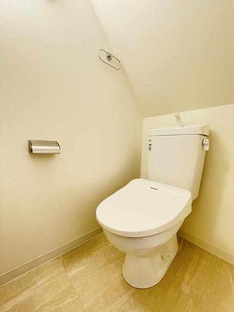 府中の森Ｔｗｉｎｋｌｅのトイレ