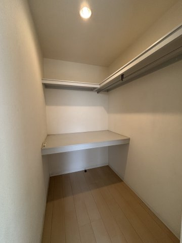 ブルーオニオンの収納