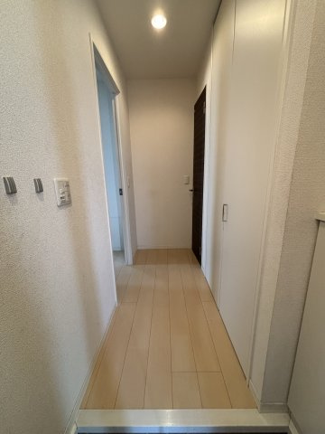 ブルーオニオンの玄関