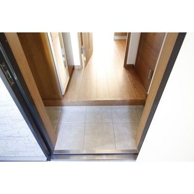 【玄関】 | リコルテ柳根町