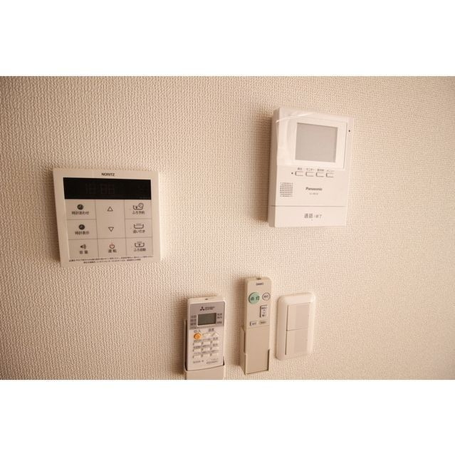 リコルテ柳根町のセキュリティ