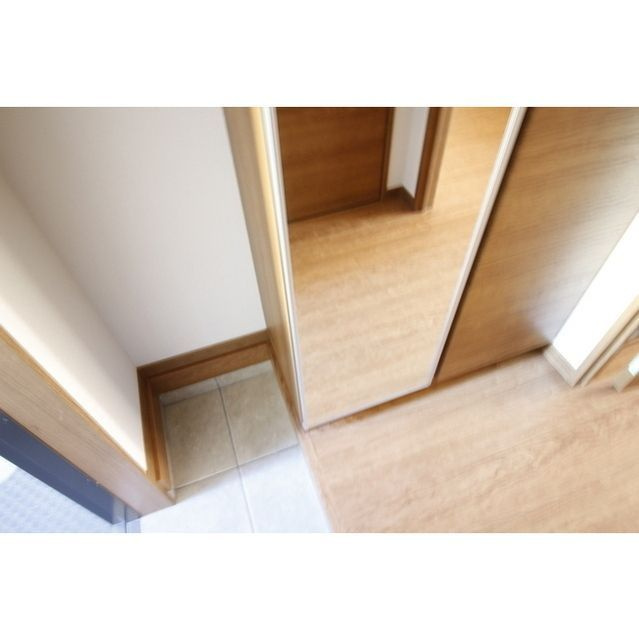 リコルテ柳根町の収納