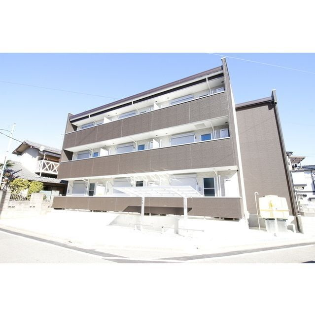 リコルテ柳根町の外観