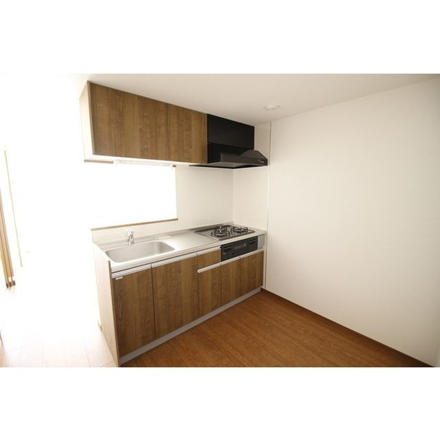 リコルテ柳根町のキッチン