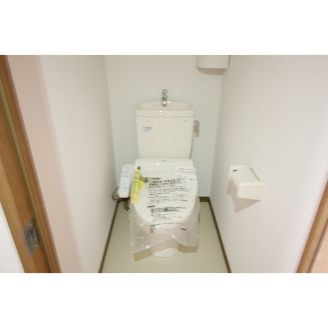 リコルテ柳根町のトイレ