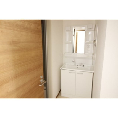 【独立洗面台】 | リコルテ柳根町