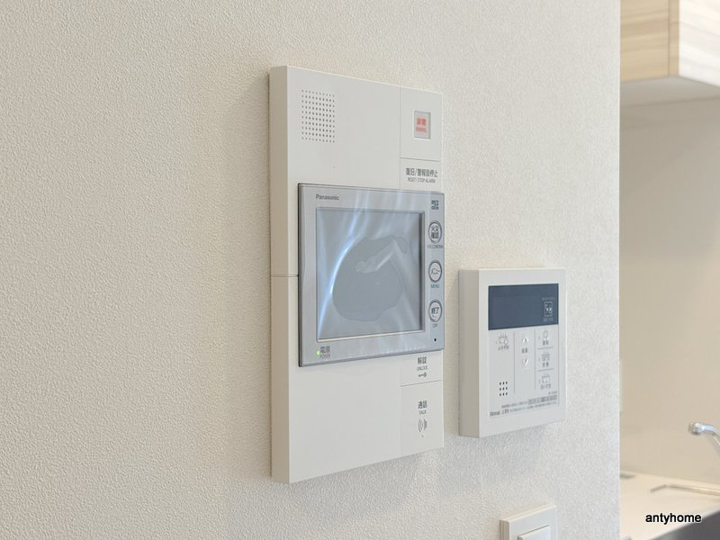 コンフォリア・リヴ博労町一丁目Q　仲介手数料無料のセキュリティ