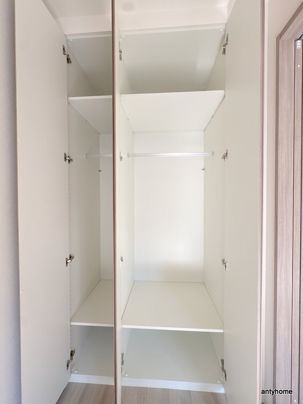 コンフォリア・リヴ博労町一丁目Q　仲介手数料無料の収納