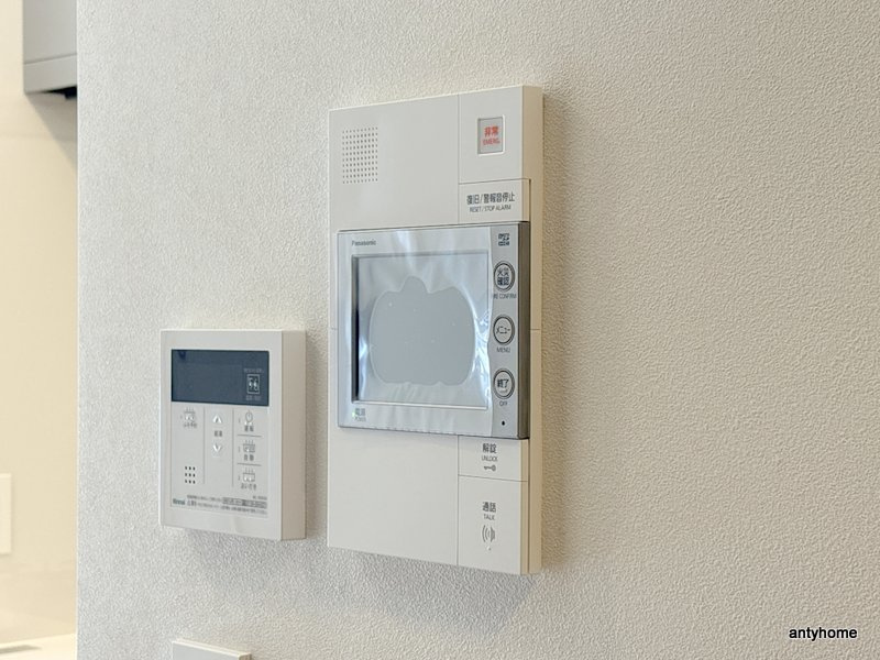 コンフォリア・リヴ博労町一丁目Q　仲介手数料無料のセキュリティ