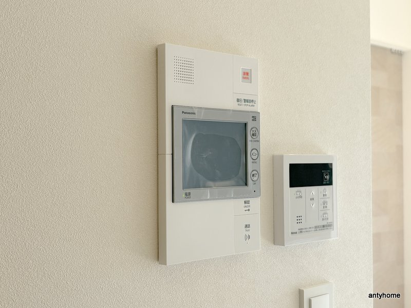 コンフォリア・リヴ博労町一丁目Q　仲介手数料無料のセキュリティ