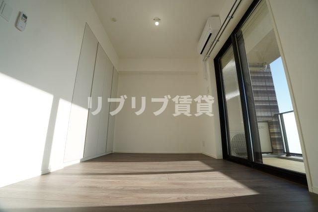 センチュリー千葉みなとの寝室