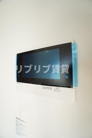 センチュリー千葉みなとのセキュリティ