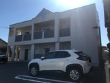 カーサ　ビアンコの駐車場
