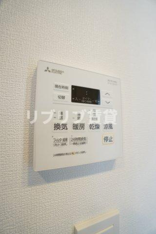 センチュリー千葉みなとの設備
