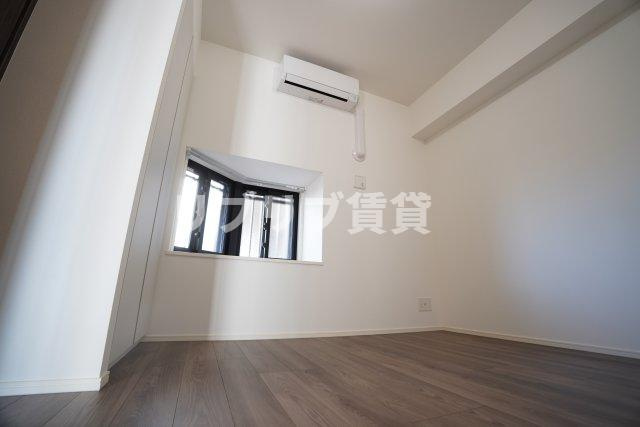 センチュリー千葉みなとの洋室