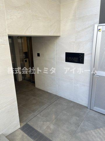 【エントランス】