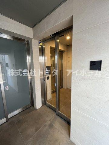 【エントランス】