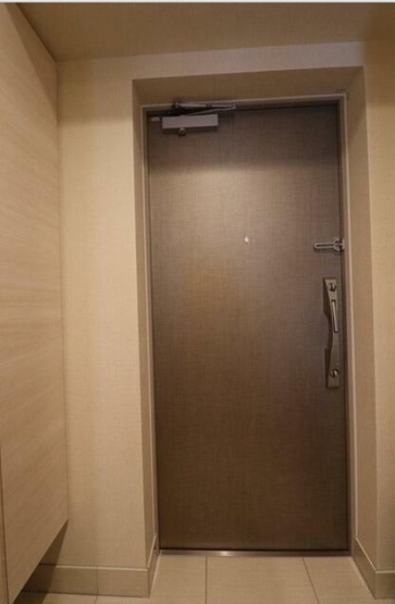 【玄関】 | ※別室参考写真