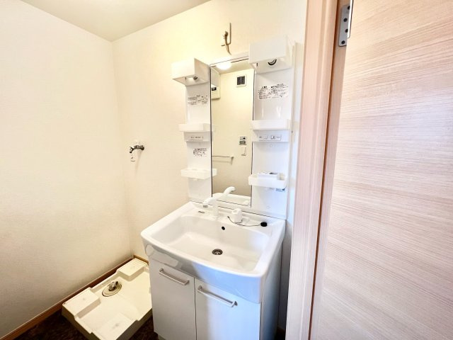 グランドＦⅢの洗面所|※同タイプ参考写真