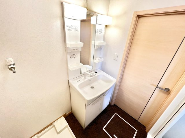 グランドＦⅢの洗面所|※同タイプ参考写真