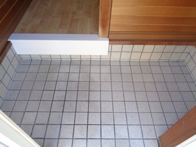 【玄関】 | 西江住宅