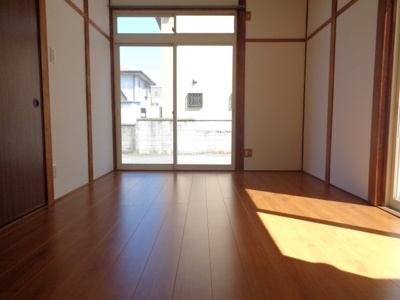 【居間・リビング】 | 西江住宅