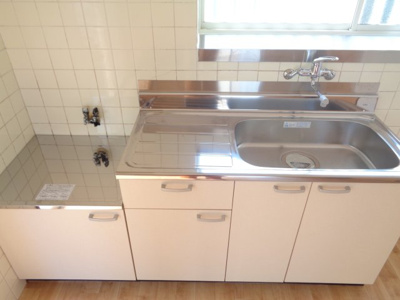 【キッチン】 | 西江住宅