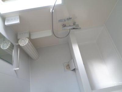 【浴室】 | 西江住宅