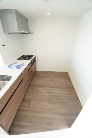 センチュリー千葉みなとのキッチン