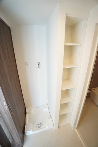 センチュリー千葉みなとの洗面所