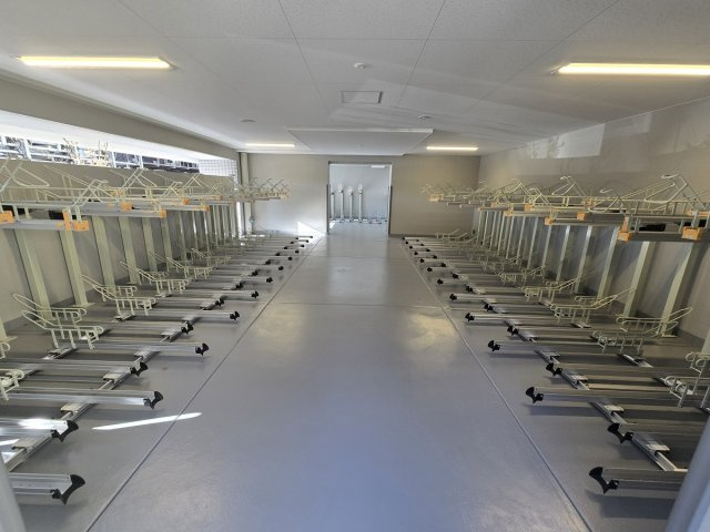 センチュリー千葉みなとのその他共用部分