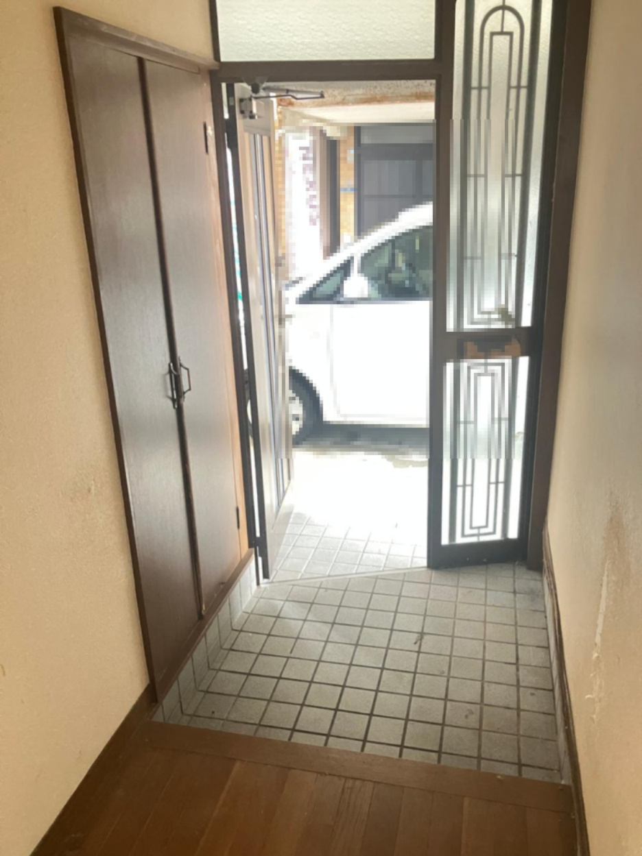 舟田町　中古一戸建ての玄関|■物件内覧・資金計画相談・住宅ローン相談、リフォーム相談、お問合せ受付中■
※当日・翌日のご内覧、ご相談はお電話でのお問合せがスムーズです！