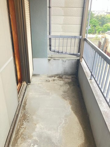 舟田町　中古一戸建てのバルコニー|■物件内覧・資金計画相談・住宅ローン相談、リフォーム相談、お問合せ受付中■
※当日・翌日のご内覧、ご相談はお電話でのお問合せがスムーズです！