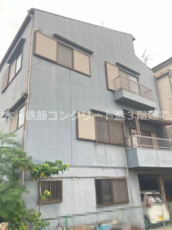 舟田町　中古一戸建ての構造・工法・仕様|木・鉄筋コンクリート造３階建て
■物件内覧・資金計画相談・住宅ローン相談、リフォーム相談、お問合せ受付中■
※当日・翌日のご内覧、ご相談はお電話でのお問合せがスムーズです！