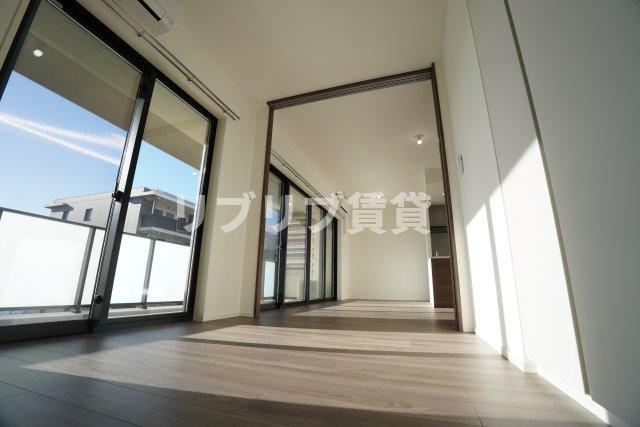 センチュリー千葉みなとの寝室