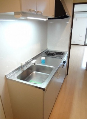 【キッチン】 | アンプルールフェールTheEarth | 別部屋参照写真