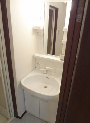 【洗面所】 | アンプルールフェールTheEarth | 別部屋参照写真