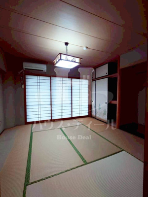 【和室】 | めぐみの里 | い草の香りが落ち着く素敵な和室です