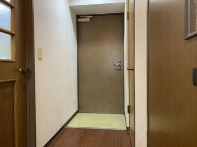 【玄関】 | めぐみの里 | 毎日通る玄関はこちらです