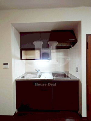 【キッチン】 | めぐみの里 | 使いやすいキッチンです