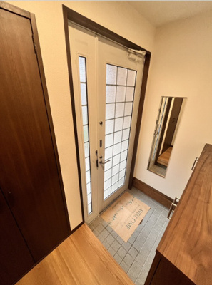 【玄関】 | あすかＡ棟