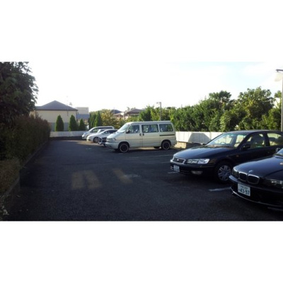 【駐車場】 | あすかＡ棟