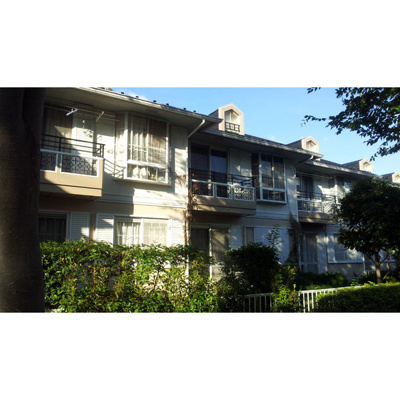 【外観】 | あすかＡ棟