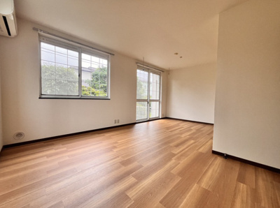 【居間・リビング】 | あすかＡ棟